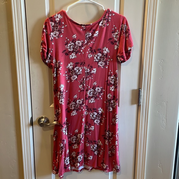Maurices Floral Dress - Picture 2 of 3